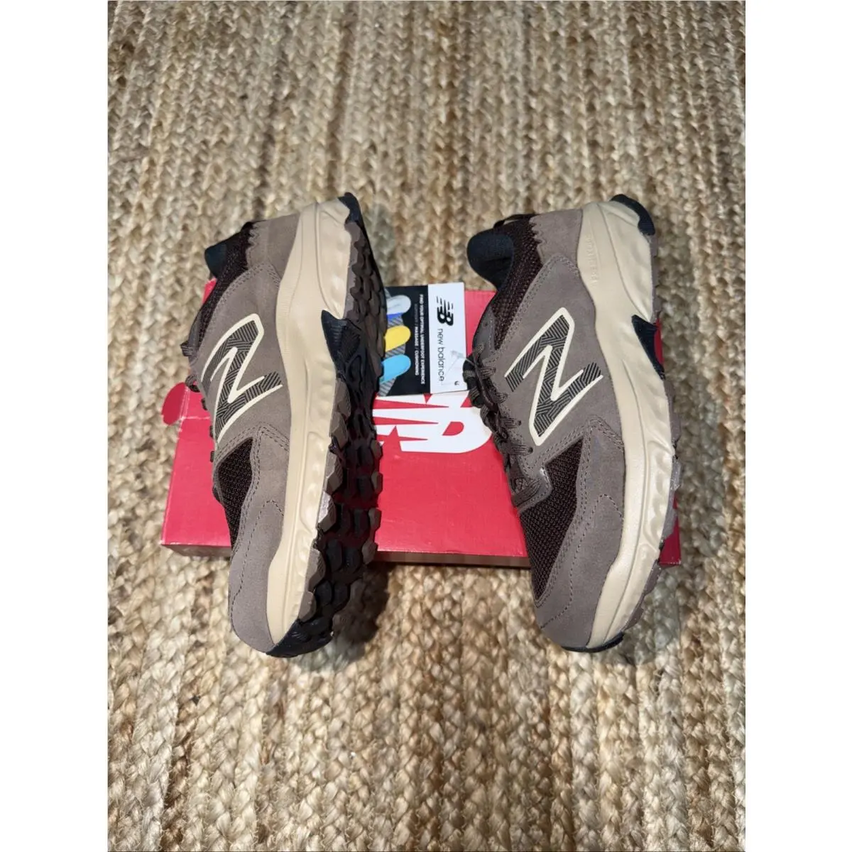 New Balance shoes - New Balance 510 - MT510 - Brown 3