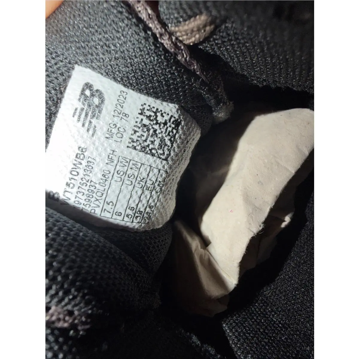 New Balance shoes - New Balance 510 - MT510 - Brown 6