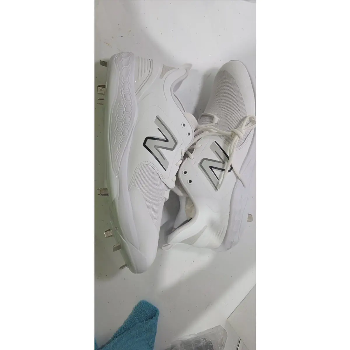 New Balance shoes - New Balance 3000 - L3000TW6 - White, Manufacturer: White 4