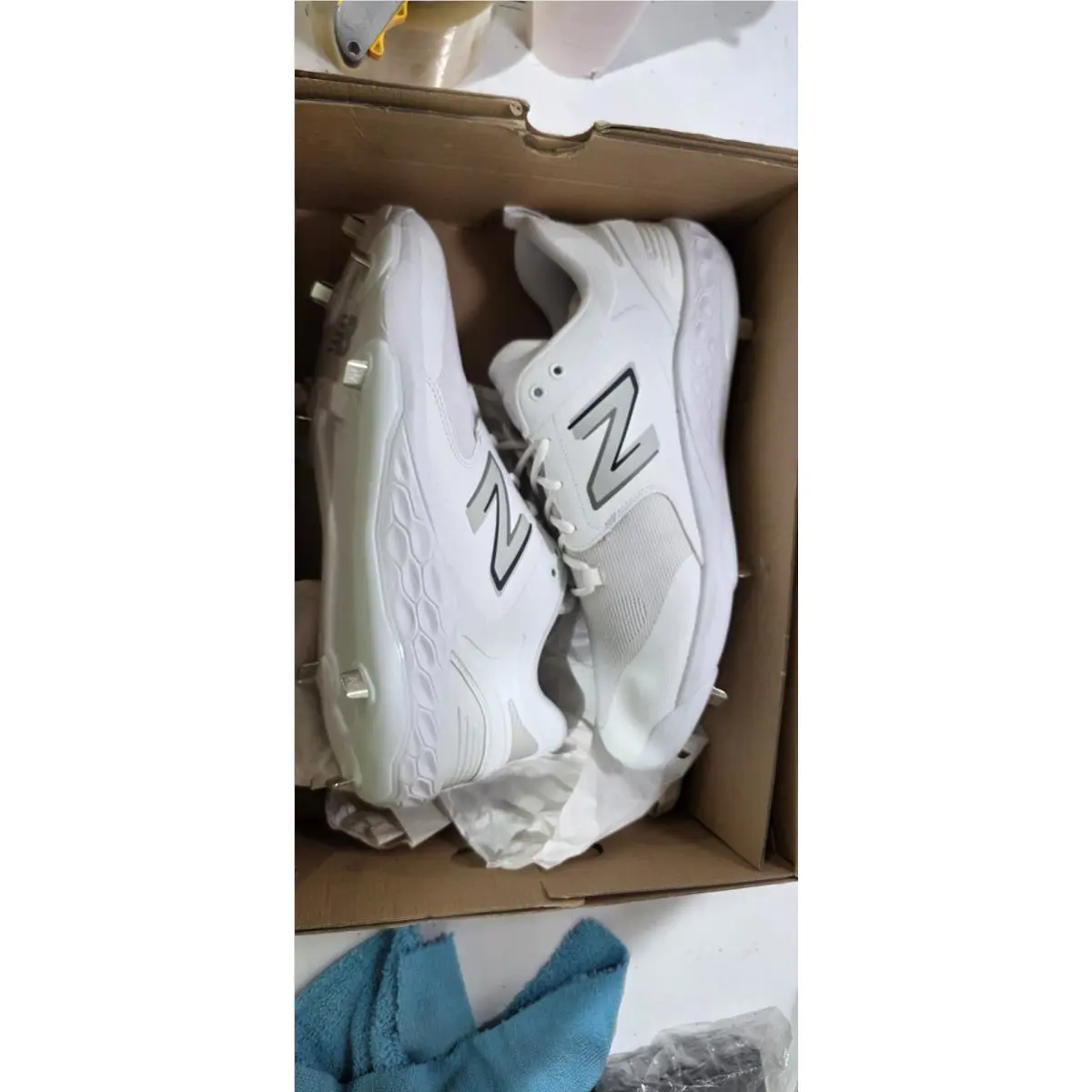 New Balance shoes - New Balance 3000 - L3000TW6 - White, Manufacturer: White 6