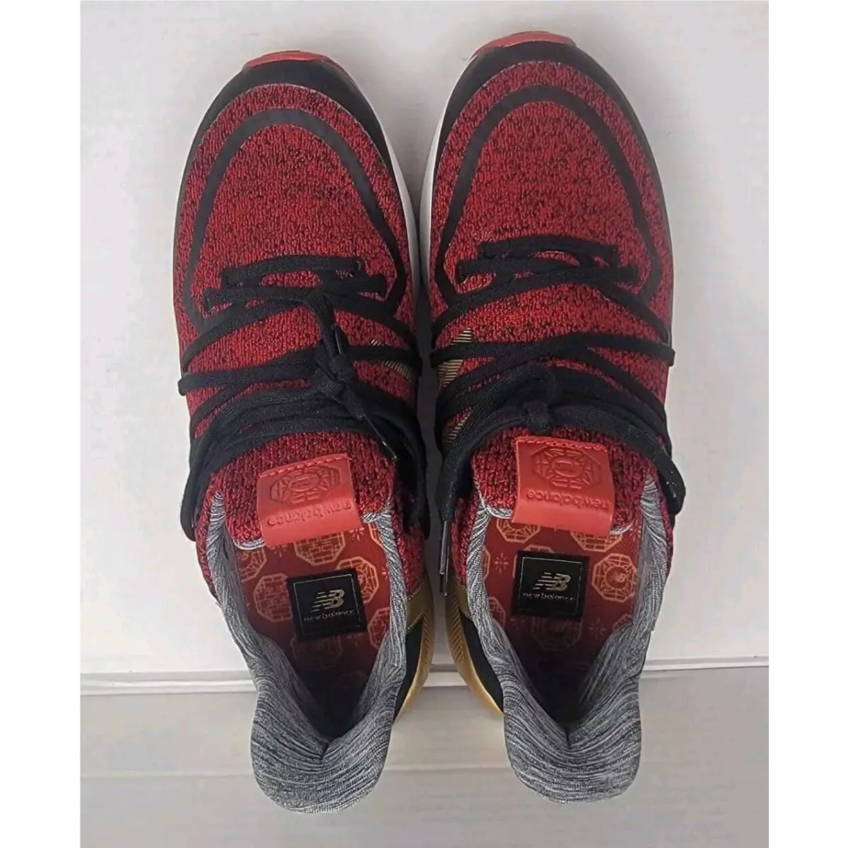 New Balance shoes - New Balance Cypher - Cypher - USRMCCN2 - Red 9