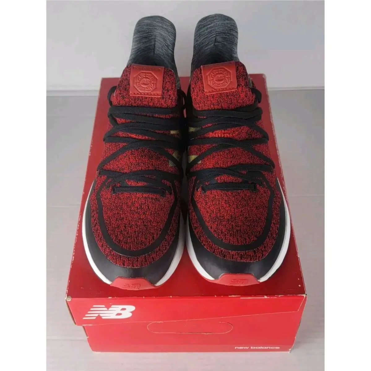 New Balance shoes - New Balance Cypher - Cypher - USRMCCN2 - Red 2