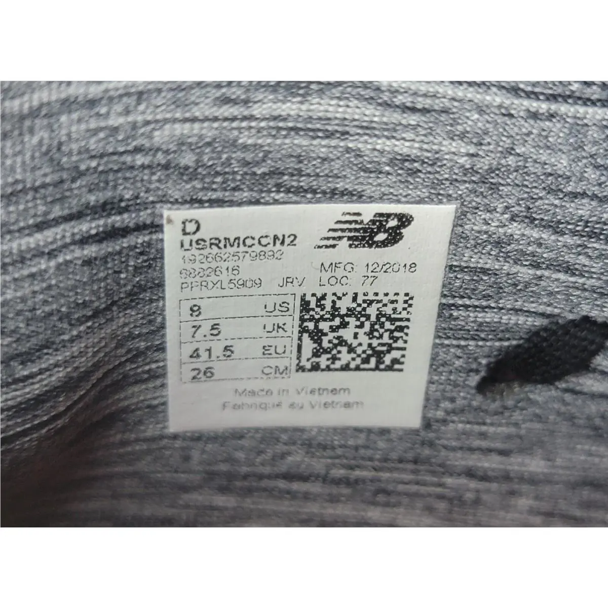 New Balance shoes - New Balance Cypher - Cypher - USRMCCN2 - Red 11