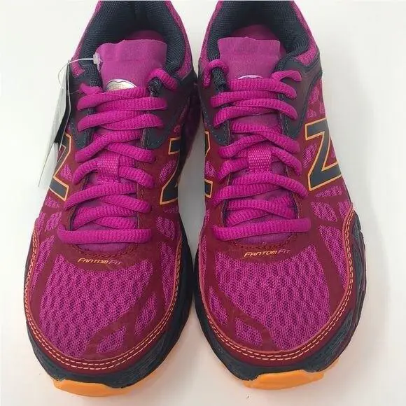 New Balance shoes - New Balance Leadville V3 - Leadville - Pink/Orange Combo (UPC: 889516725320) 0