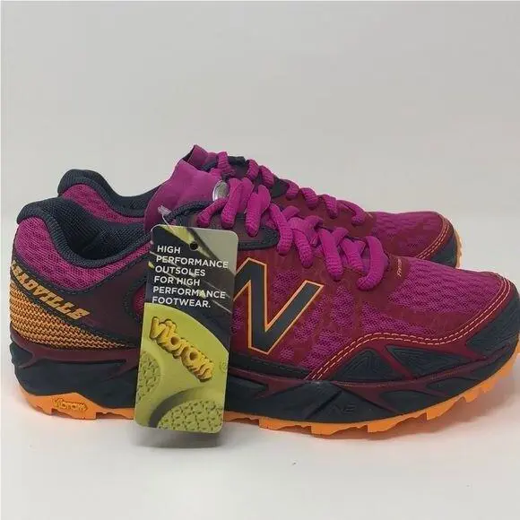 New Balance shoes - New Balance Leadville V3 - Leadville - Pink/Orange Combo (UPC: 889516725320) 1