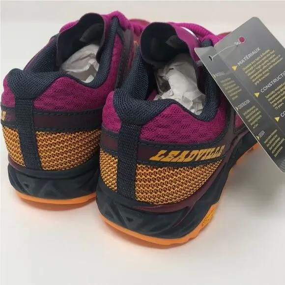 New Balance shoes - New Balance Leadville V3 - Leadville - Pink/Orange Combo (UPC: 889516725320) 3