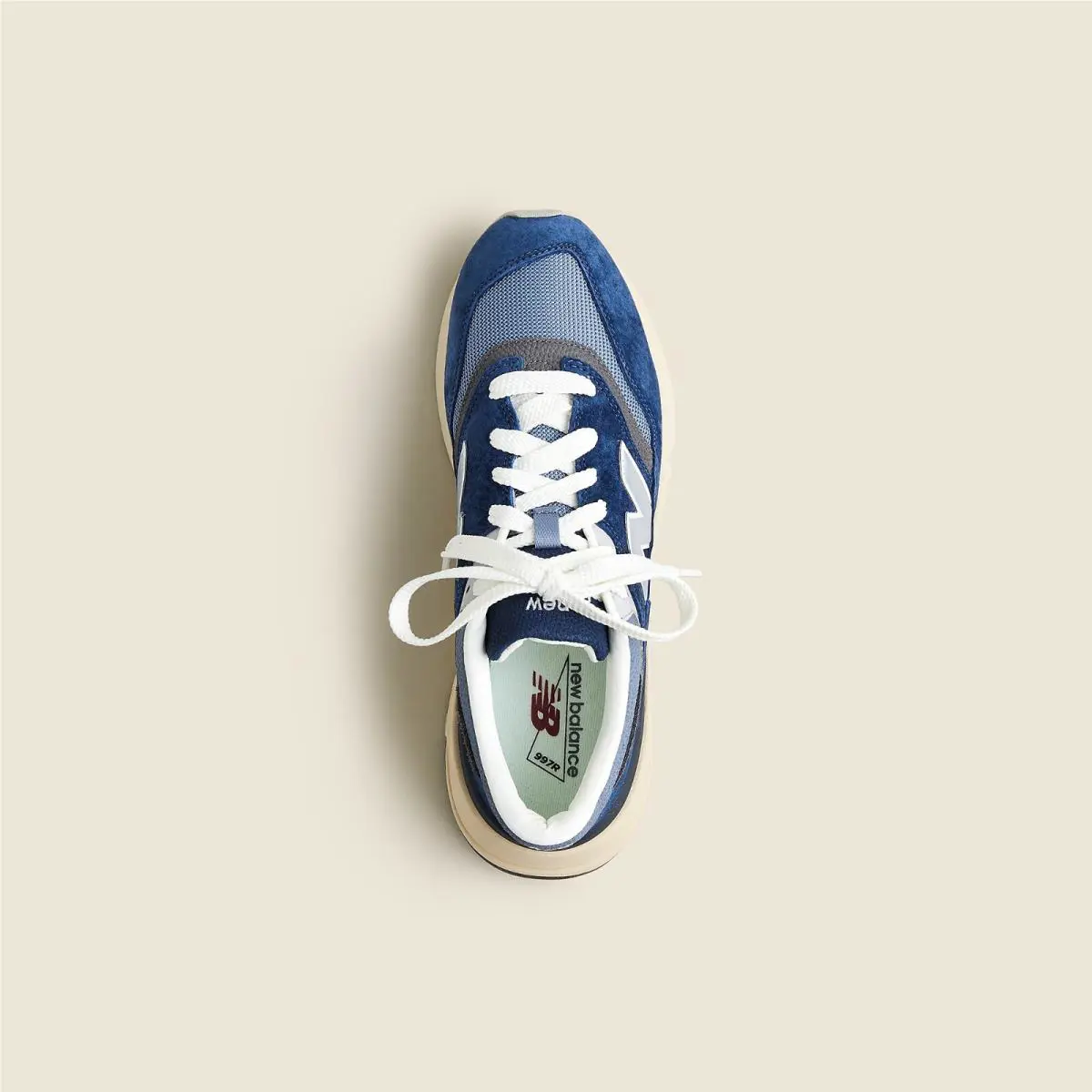 New Balance shoes - New Balance 997R - Blue 2