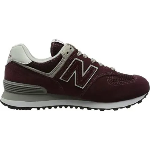 New Balance shoes - New Balance 574 - ML574EH2 - Burgundy 0