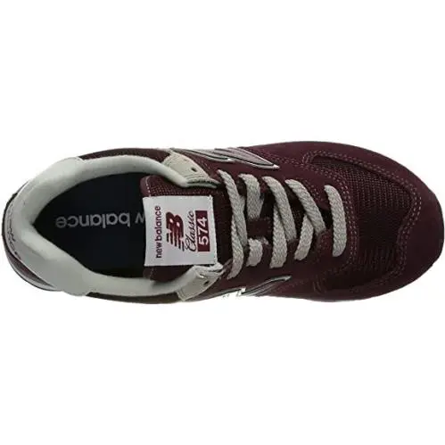 New Balance shoes - New Balance 574 - ML574EH2 - Burgundy 3