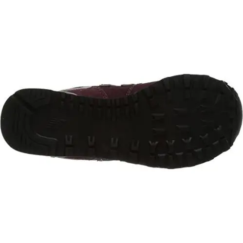 New Balance shoes - New Balance 574 - ML574EH2 - Burgundy 4