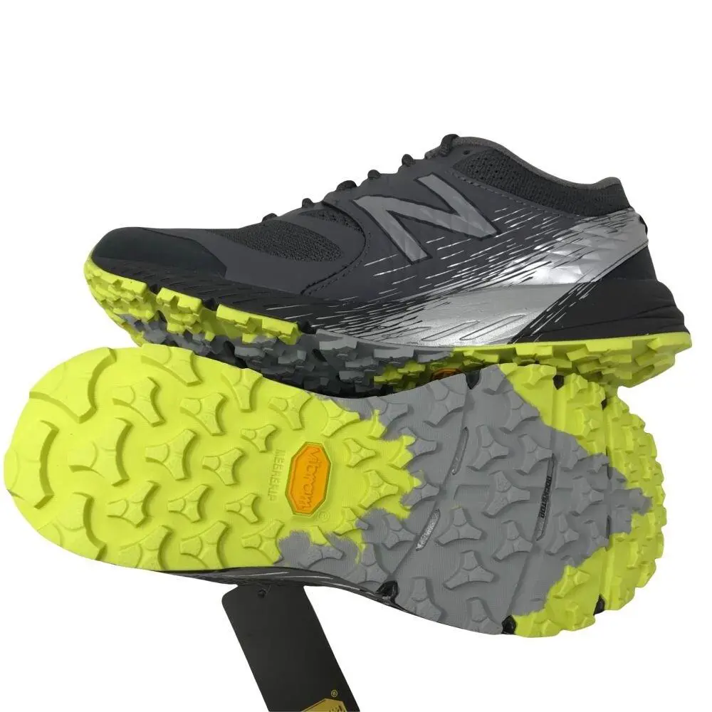 New Balance shoes - Gray (UPC: 191902065331) 2