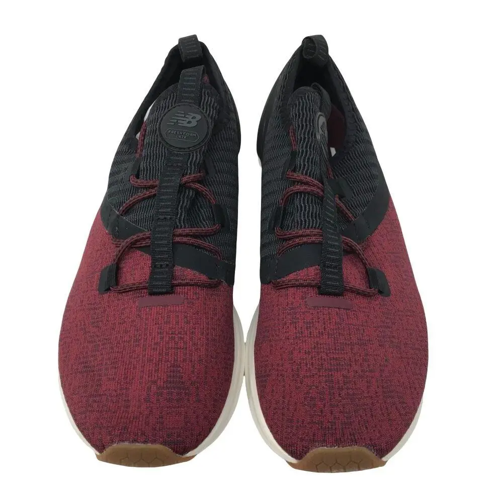 New Balance shoes - Black/oxblood/sea salt (UPC: 739655421457) 0