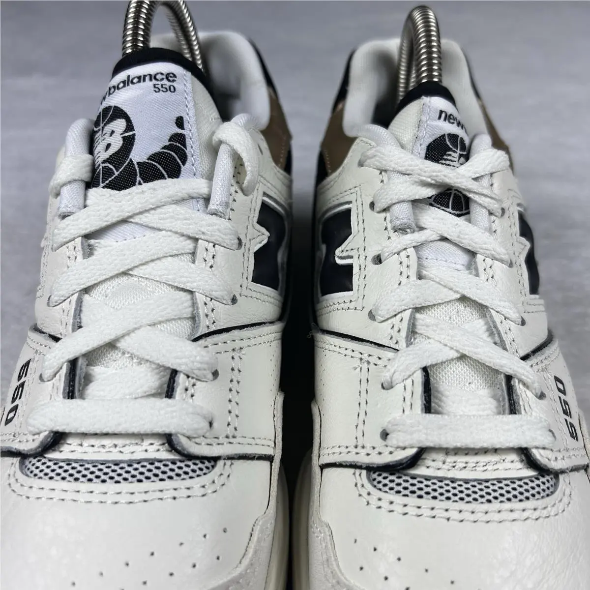 New Balance shoes - New Balance 550 - BB550FF1 - White, Manufacturer: White Black (UPC: 0197967559341) 5