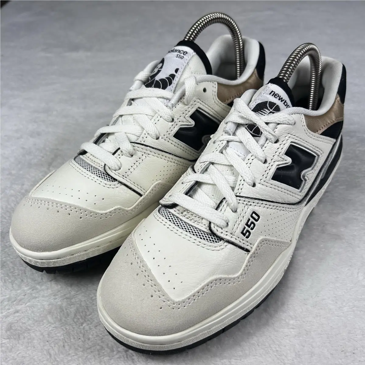 New Balance shoes - New Balance 550 - BB550FF1 - White, Manufacturer: White Black (UPC: 0197967559341) 2