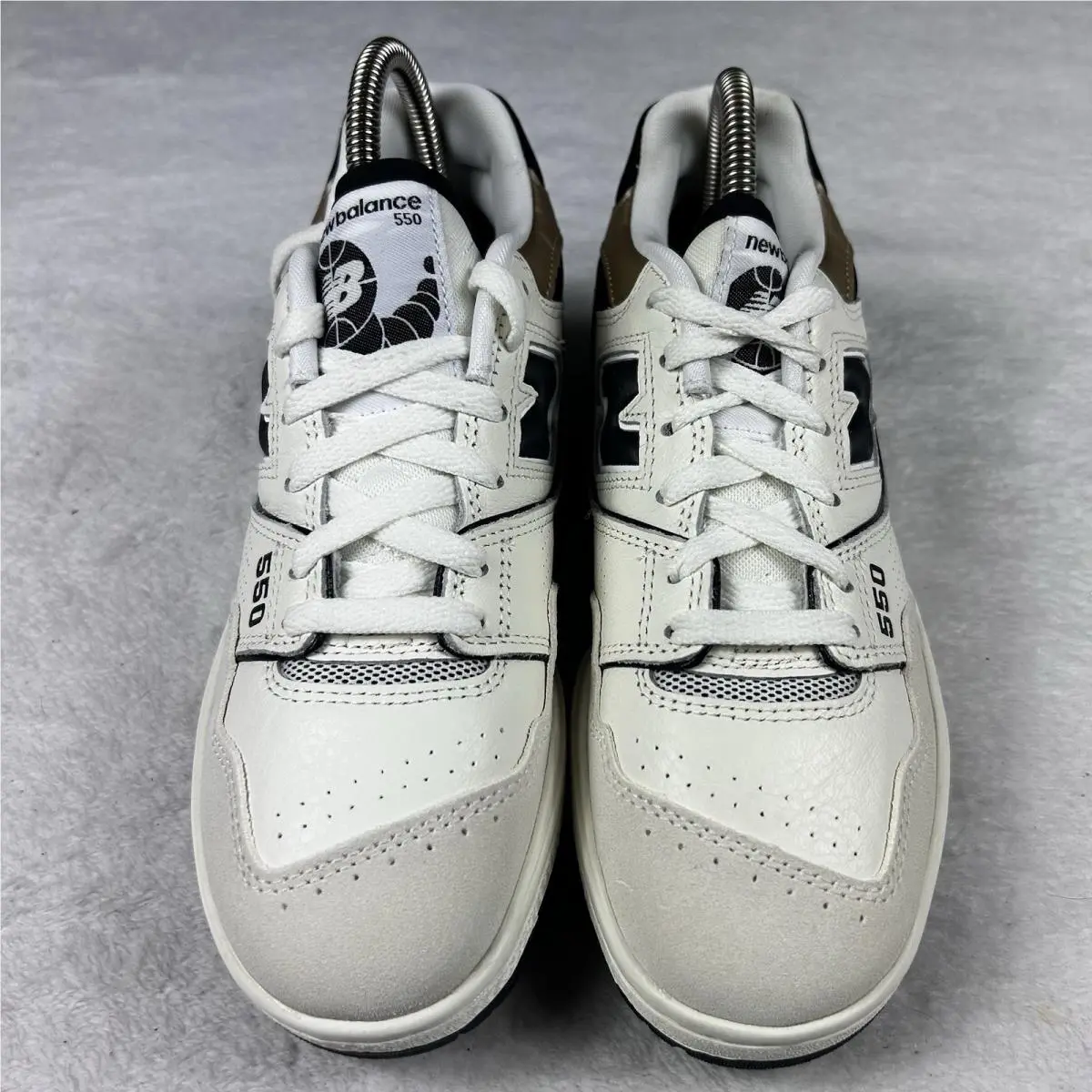 New Balance shoes - New Balance 550 - BB550FF1 - White, Manufacturer: White Black (UPC: 0197967559341) 3