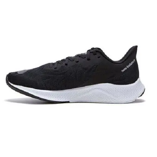 New Balance shoes - BLACK/WHITE 1