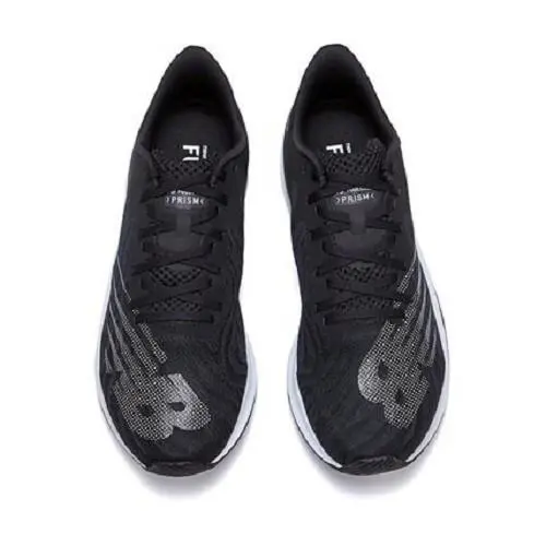 New Balance shoes - BLACK/WHITE 2