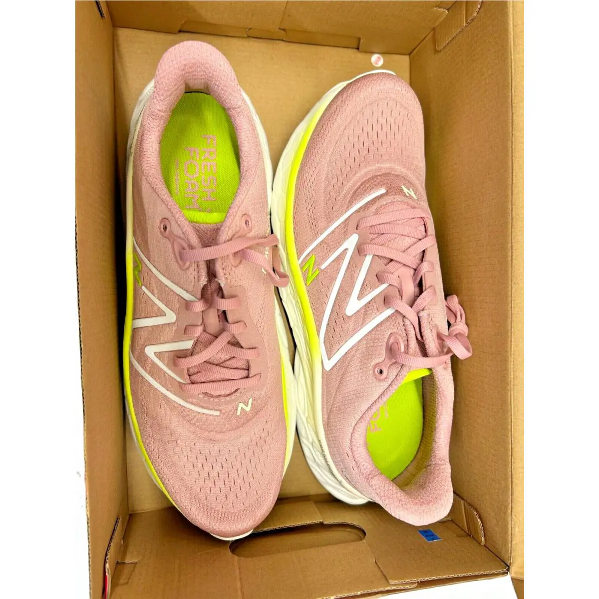 New Balance shoes - Pink (UPC: 196652787946) 6