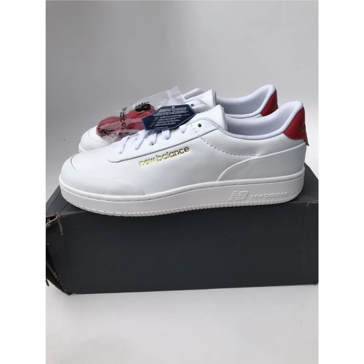 New Balance shoes - CTALYMSK - CTALYMSK - White (UPC: 0194182344257) 1