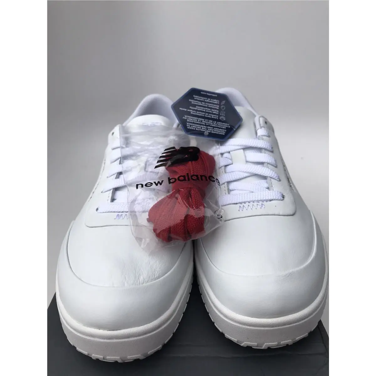 New Balance shoes - CTALYMSK - CTALYMSK - White (UPC: 0194182344257) 0