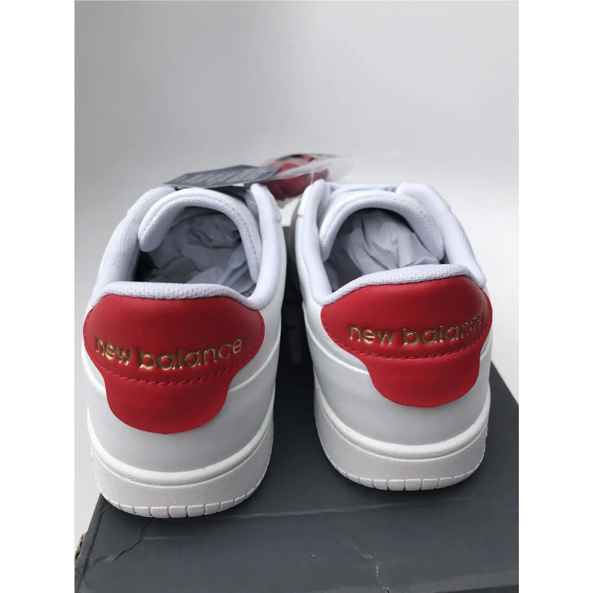 New Balance shoes - CTALYMSK - CTALYMSK - White (UPC: 0194182344257) 2