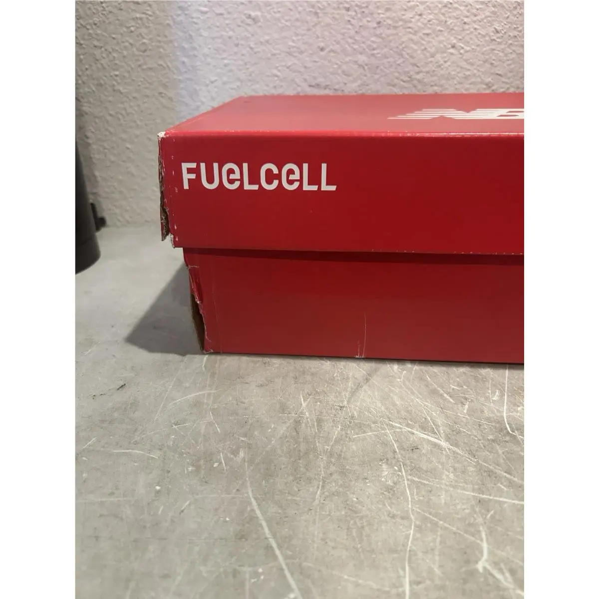 New Balance shoes - New Balance FuelCell Rebel - FuelCell Rebel - WFCXLA4 - Green 0