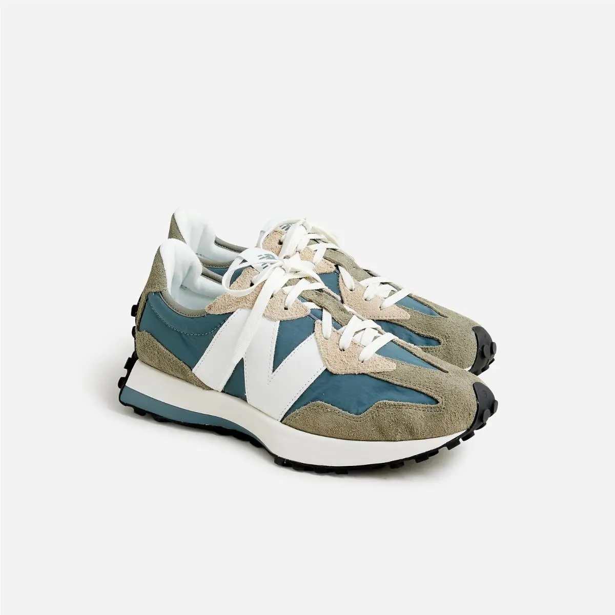 New Balance shoes - New Balance 327 - Green 0