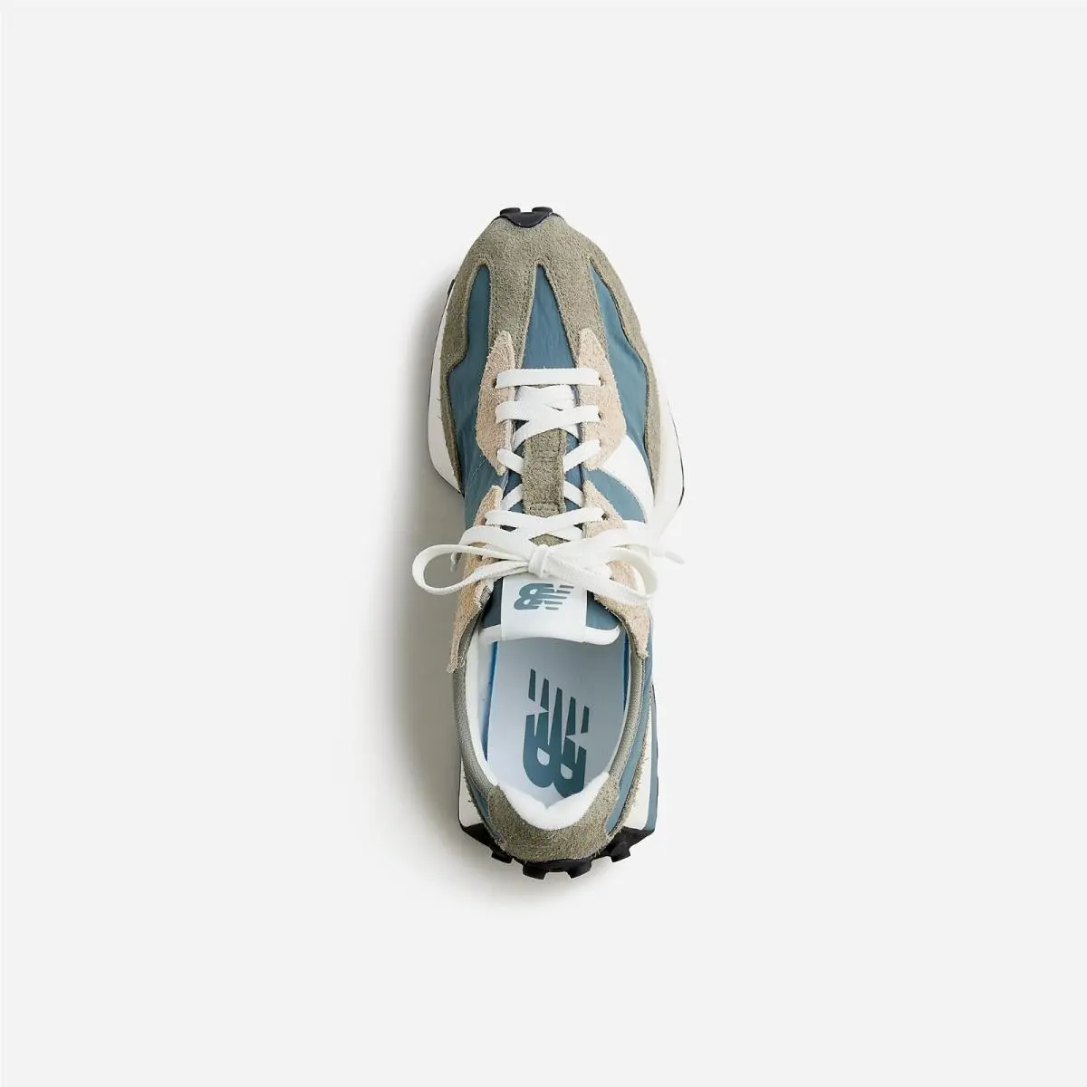New Balance shoes - New Balance 327 - Green 1