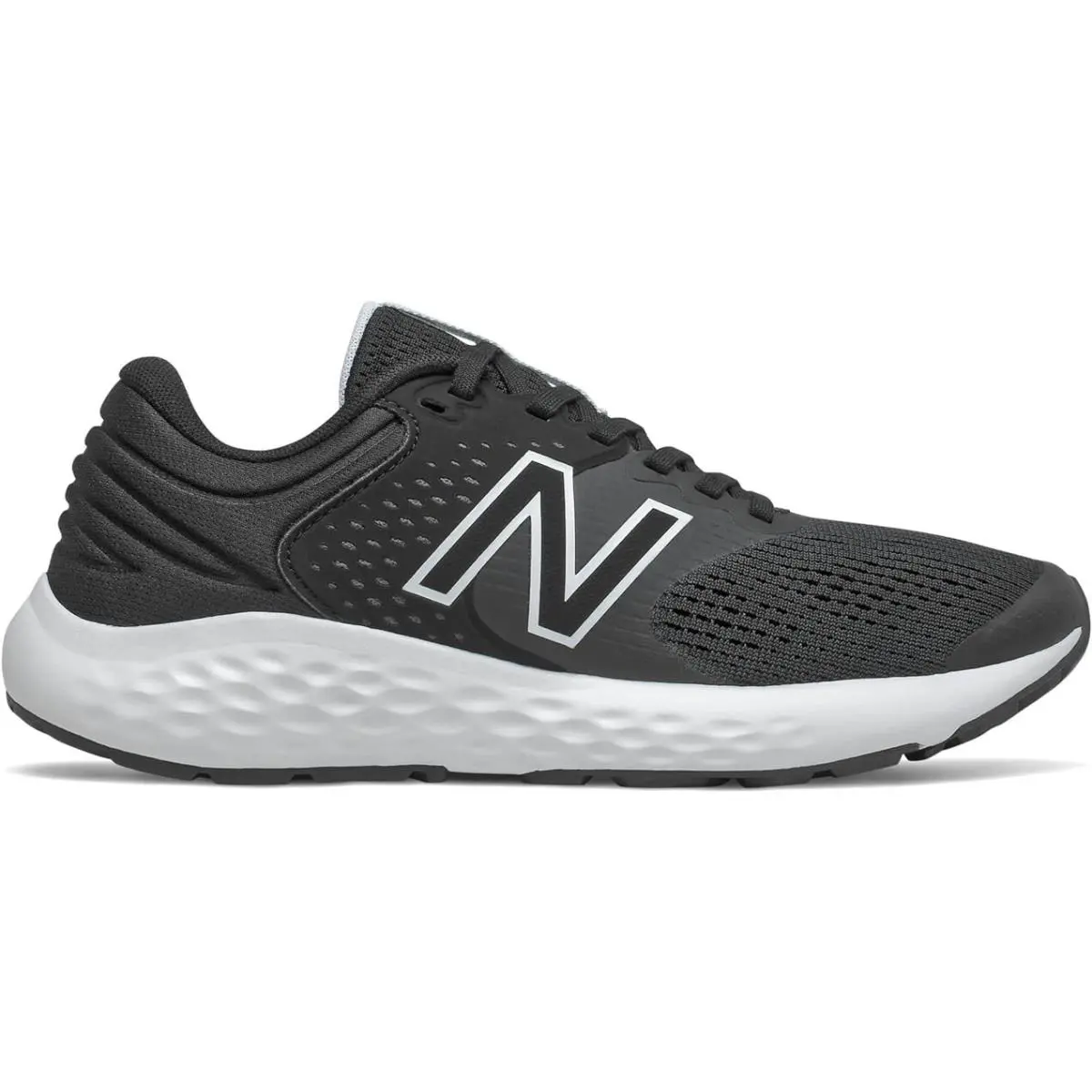New Balance shoes - BLACK/WHITE 0