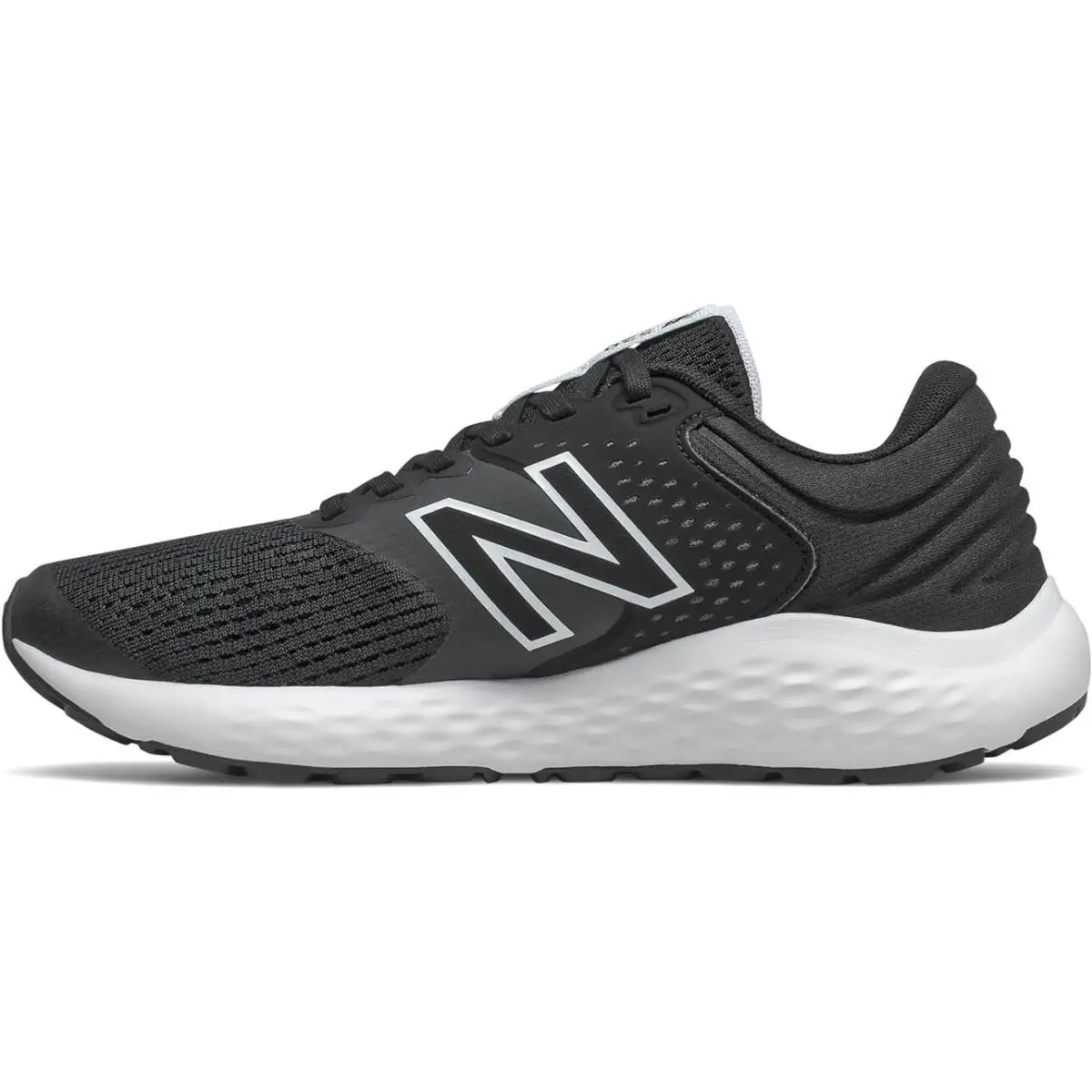New Balance shoes - BLACK/WHITE 1