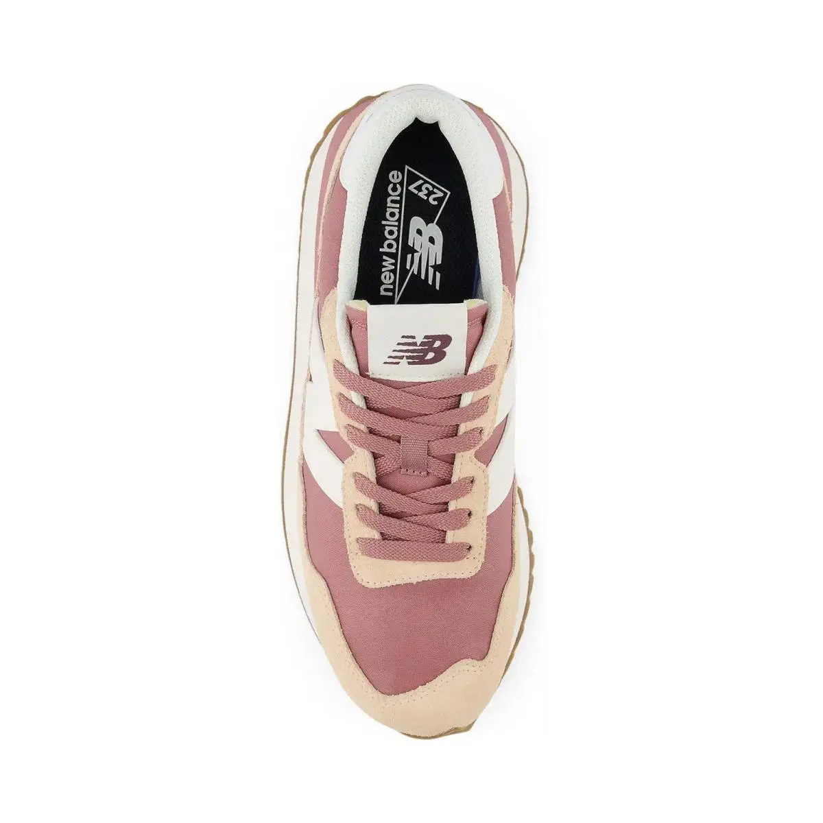 New Balance shoes - New Balance 237 - WS237MSC - Copper 0