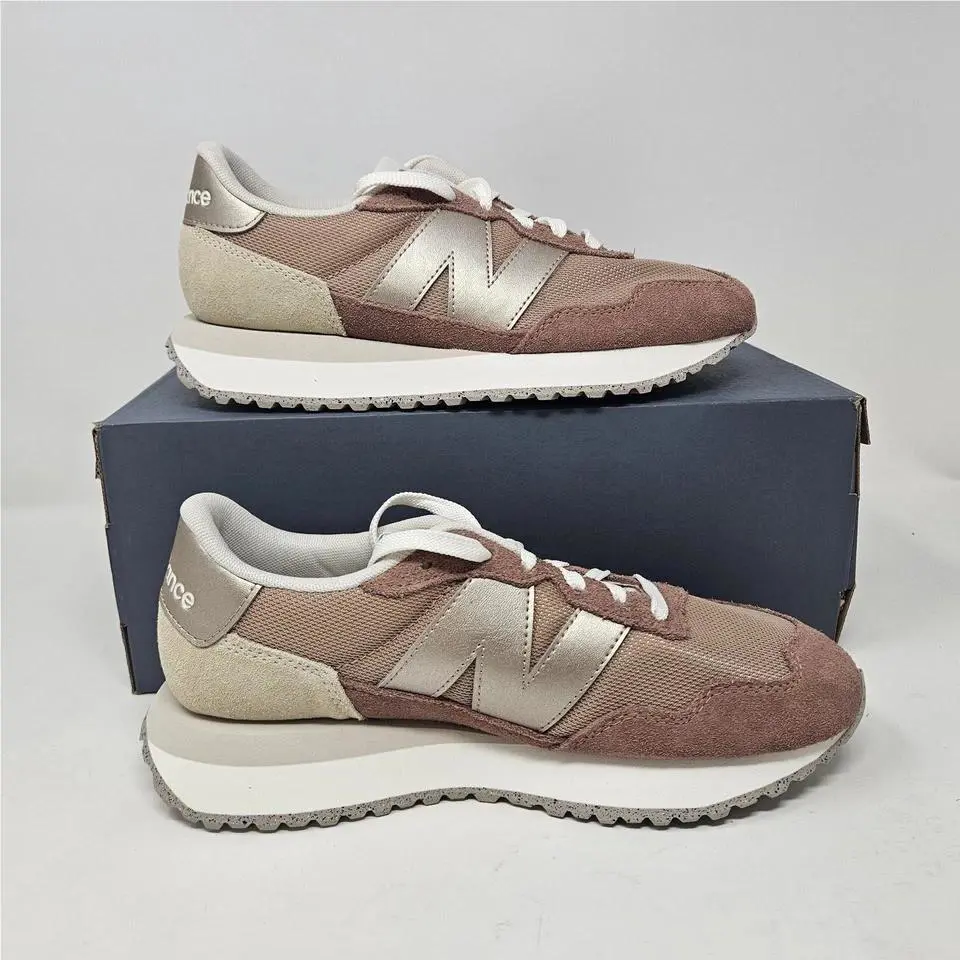 New Balance shoes - New Balance 237 - WS237MSC - Copper (UPC: 197966444549) 0