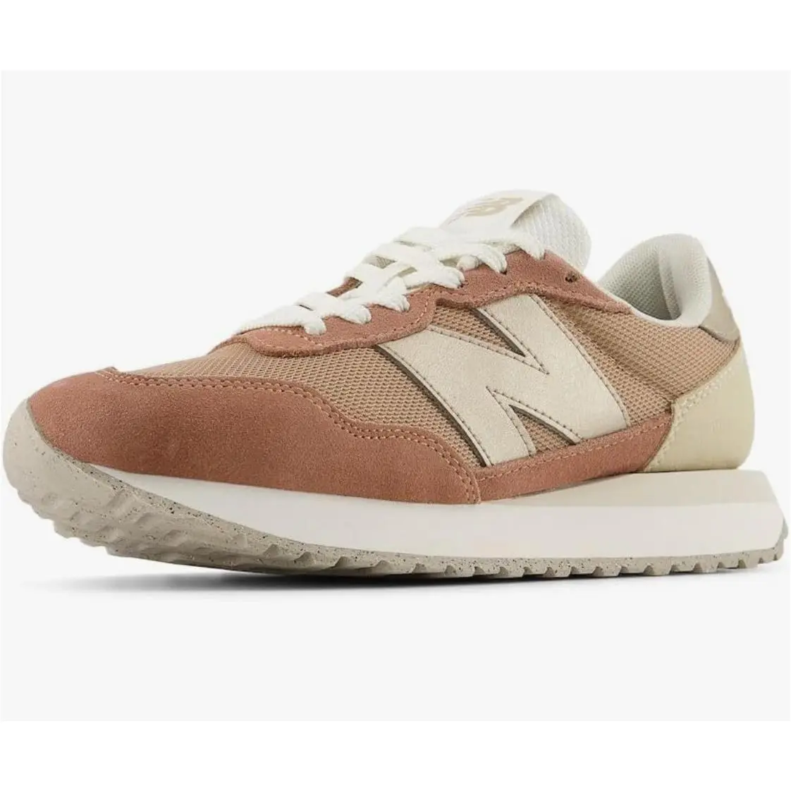 New Balance 237 Copper Brown Women`s Running Shoes WS237MSC Sz 11