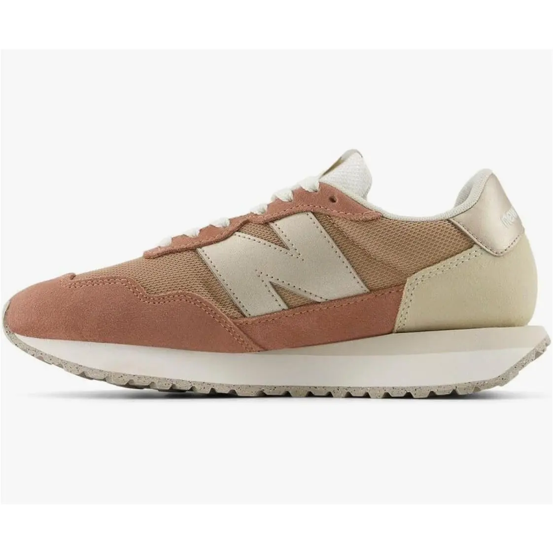 New Balance shoes - New Balance 237 - WS237MSC - Brown (UPC: 197966444600) 0