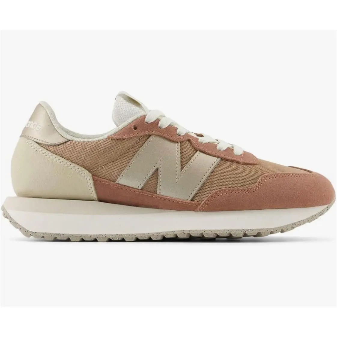 New Balance shoes - New Balance 237 - WS237MSC - Brown (UPC: 197966444600) 1