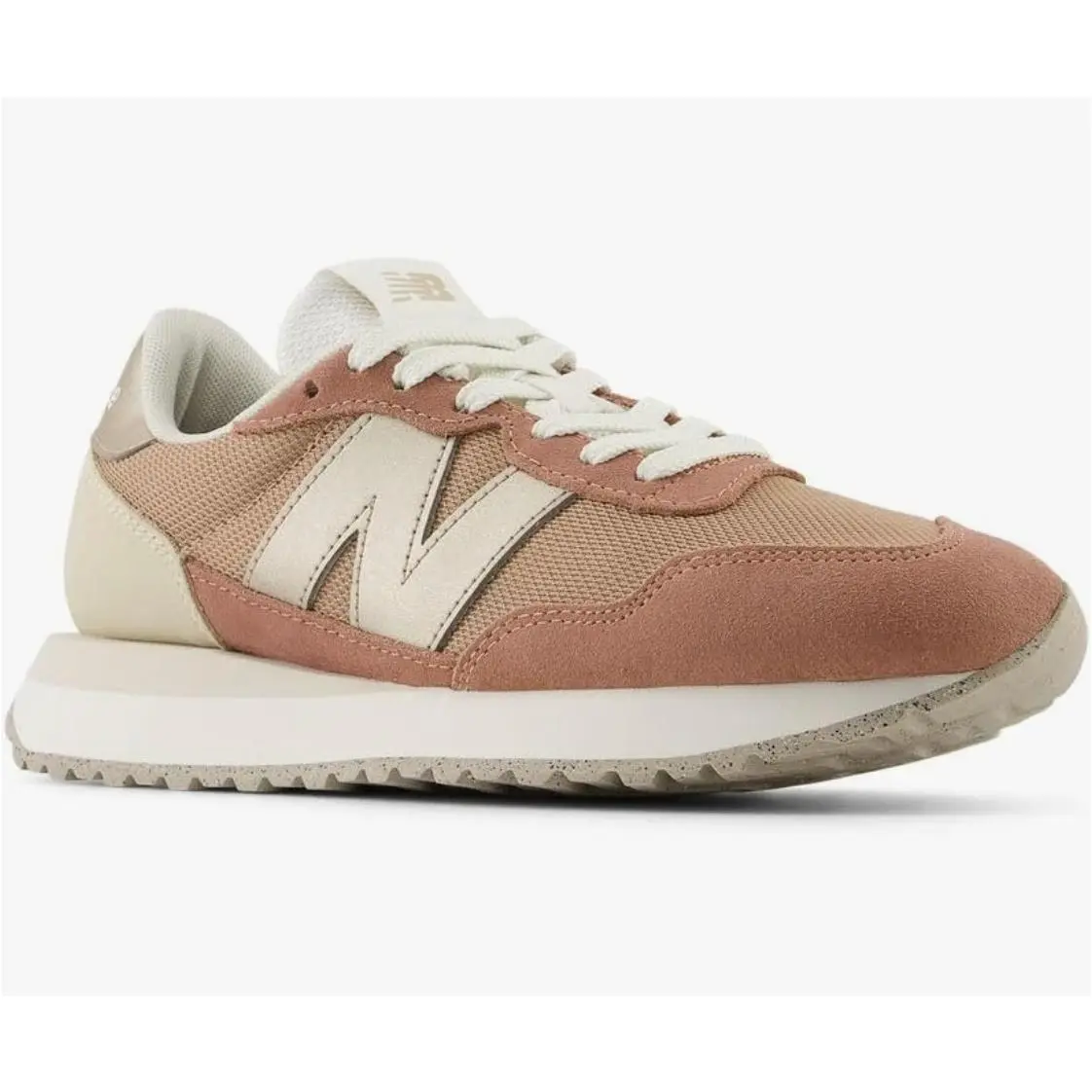 New Balance shoes - New Balance 237 - WS237MSC - Brown (UPC: 197966444600) 2