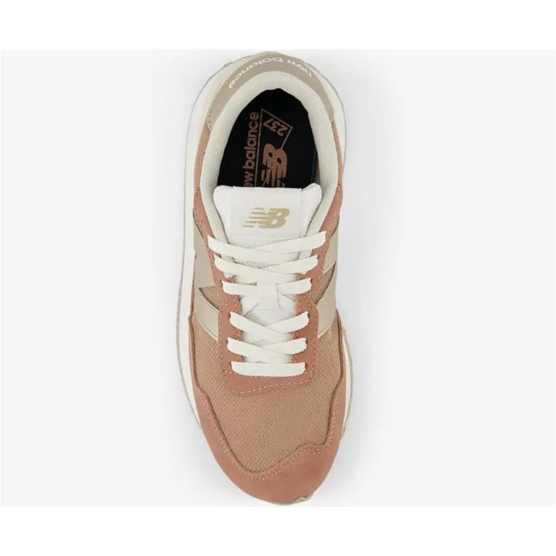 New Balance shoes - New Balance 237 - WS237MSC - Brown (UPC: 197966444600) 3