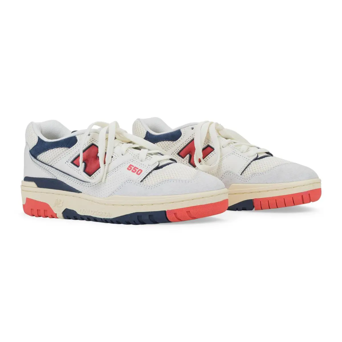 New Balance shoes - BB550CPB - BB550CPB - White (UPC: 197376893050) 3