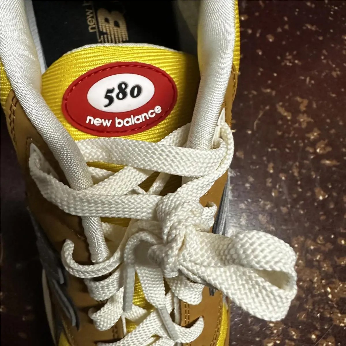 New Balance shoes - Brown 2