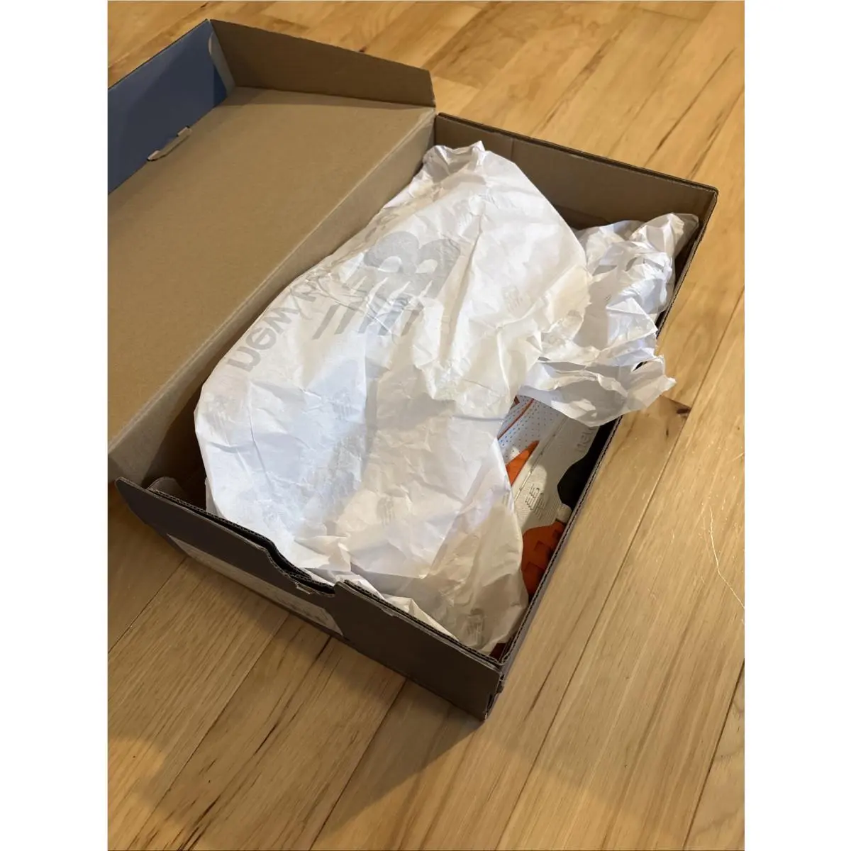 New Balance shoes - New Balance 550 - BB550HG1 - Orange 10