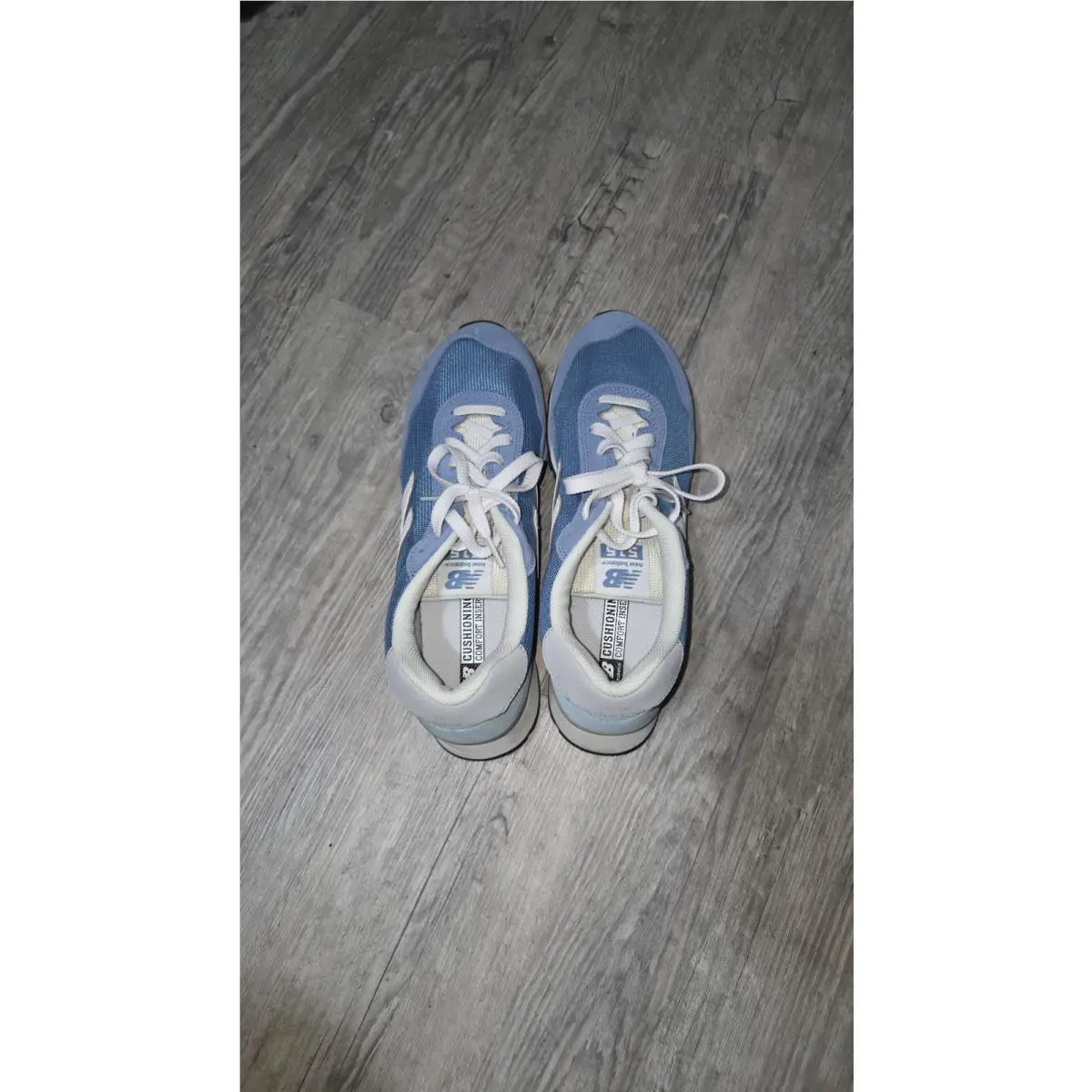 New Balance shoes - New Balance 515 - ML515SF3 - Blue 0