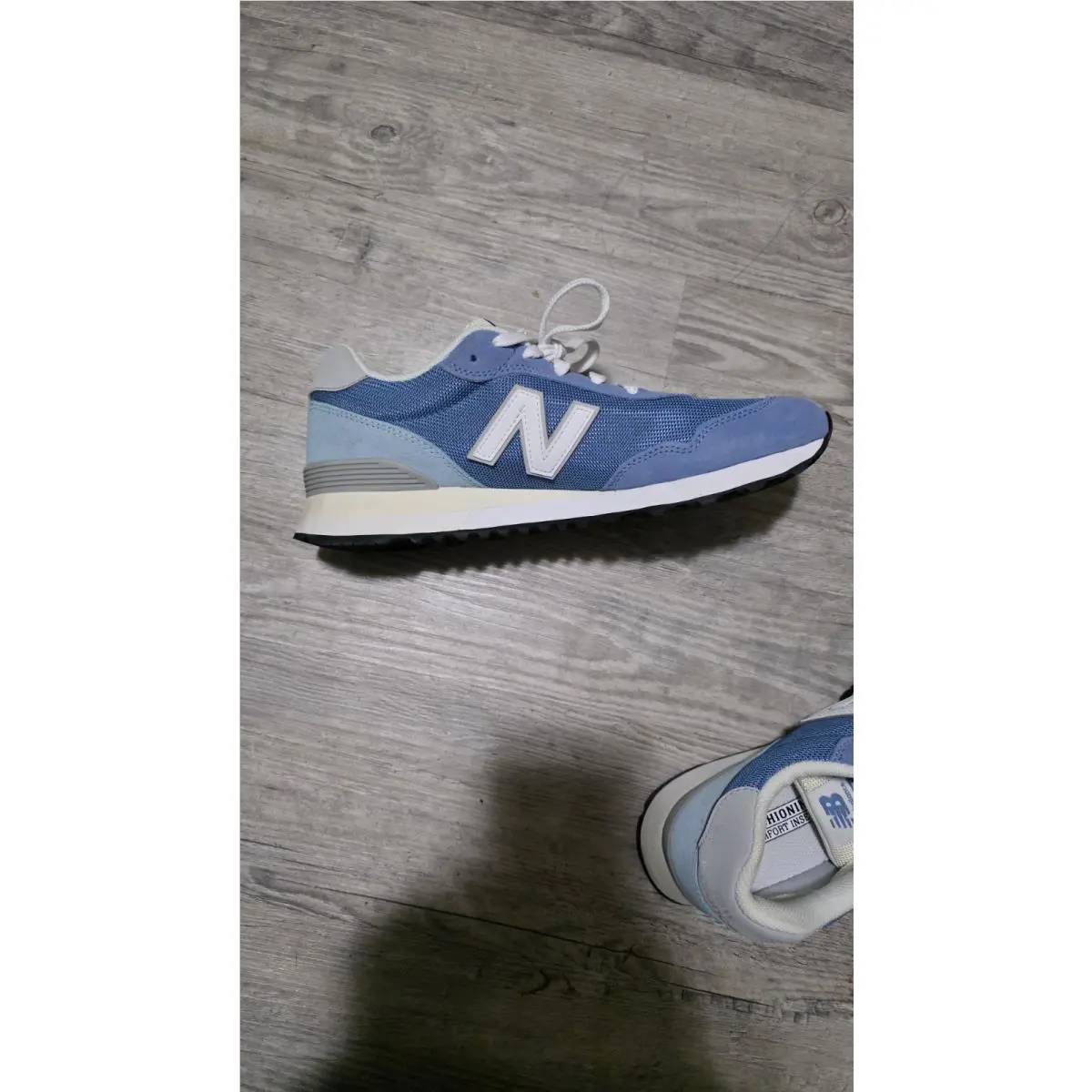 New Balance shoes - New Balance 515 - ML515SF3 - Blue 2