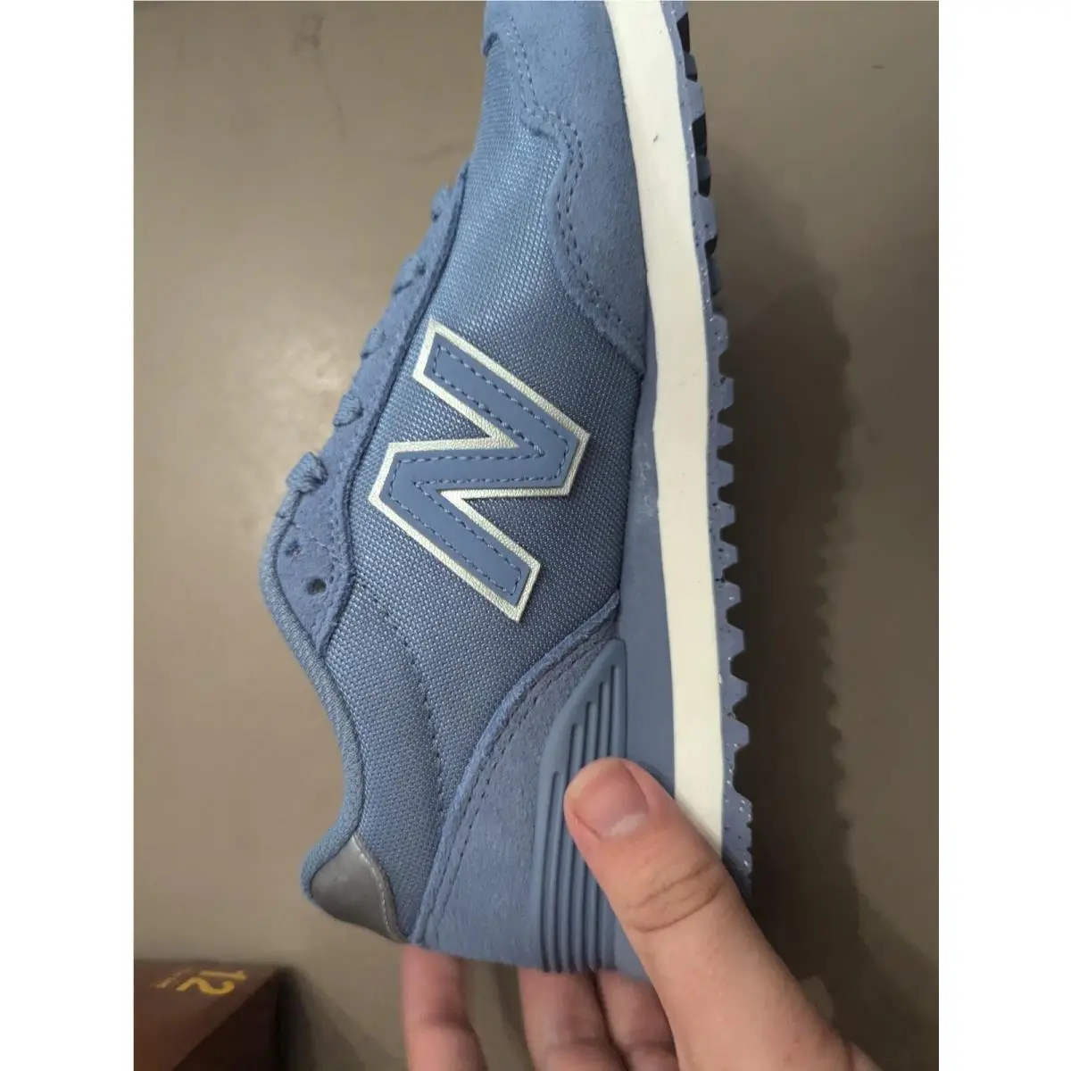 New Balance shoes - New Balance 515 - ML515SF3 - Blue 2