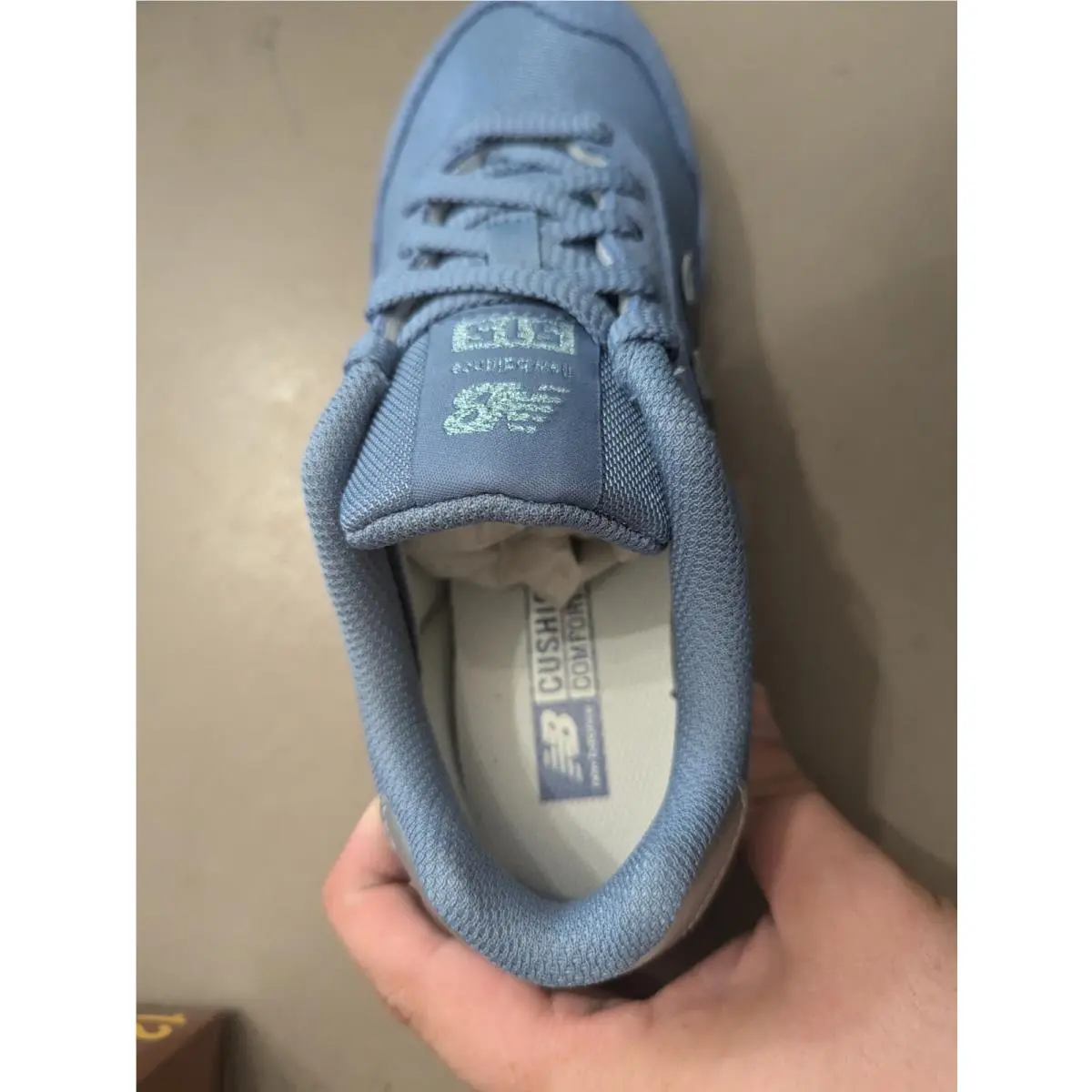 New Balance shoes - New Balance 515 - ML515SF3 - Blue 3