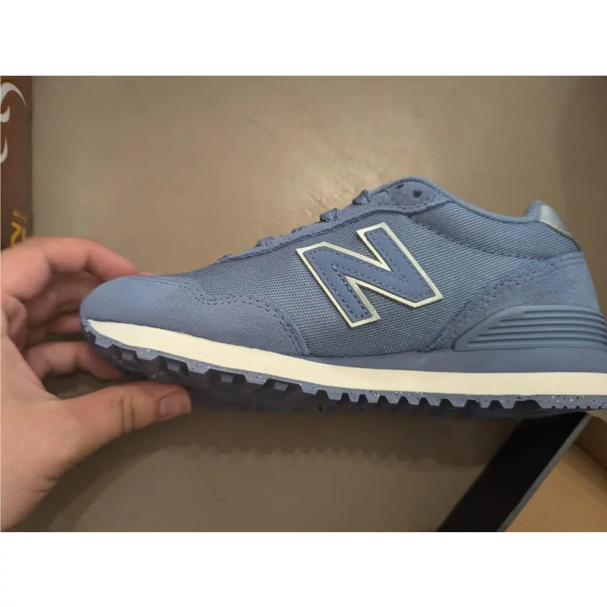 New Balance shoes - New Balance 515 - ML515SF3 - Blue 4