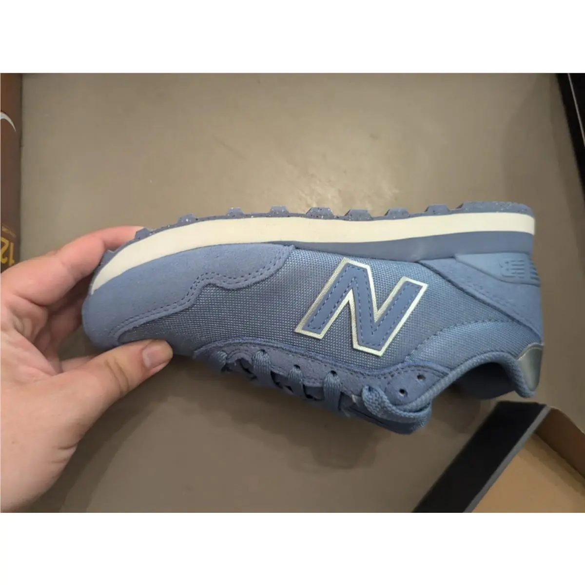 New Balance shoes - New Balance 515 - ML515SF3 - Blue 5