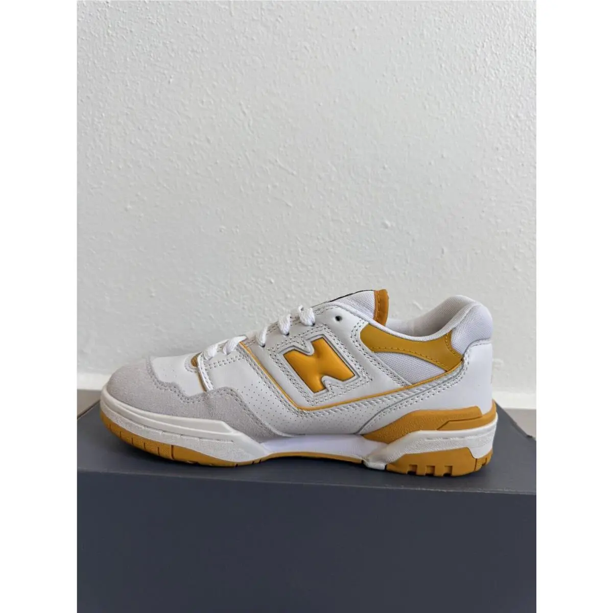 New Balance shoes - New Balance 550 - White 2