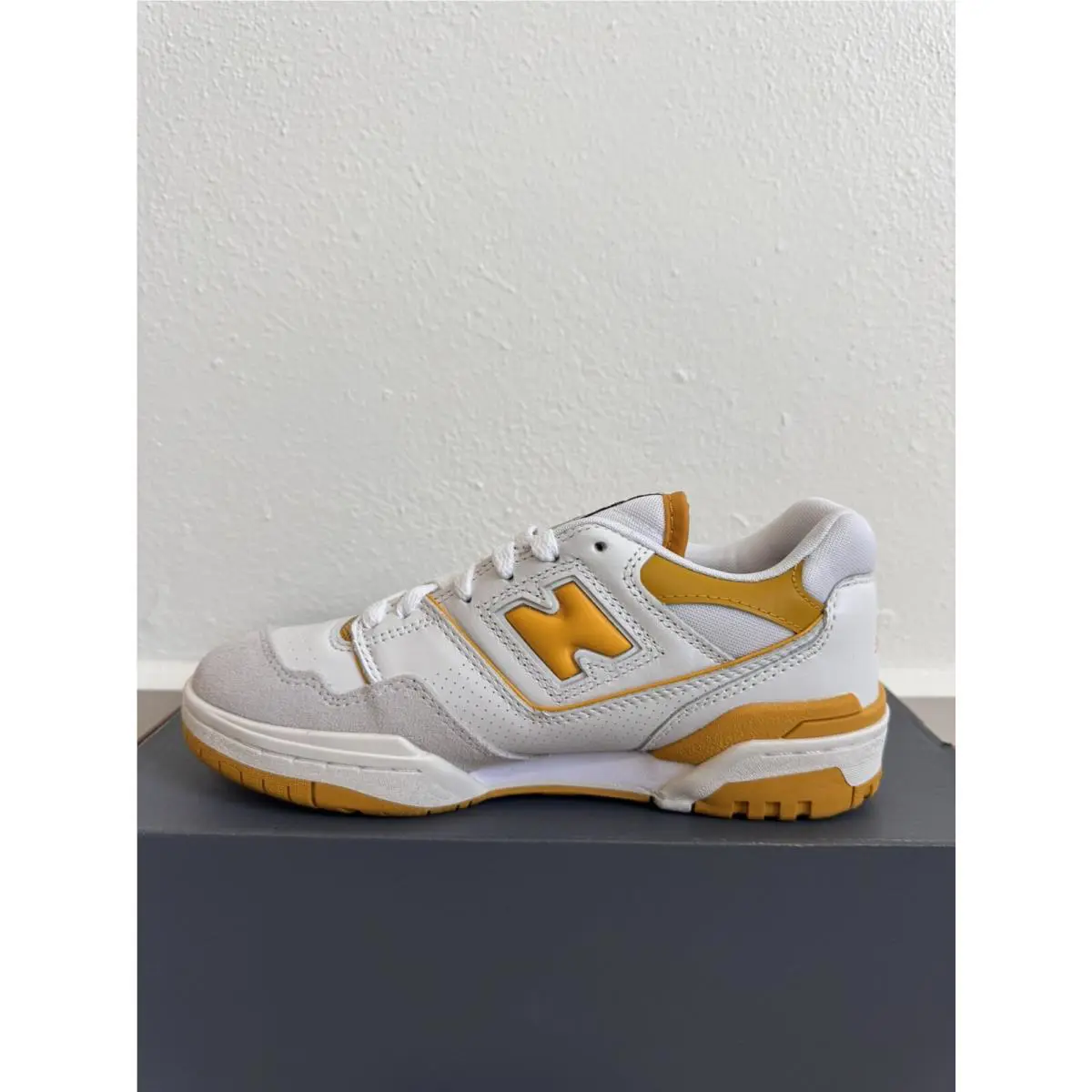 New Balance shoes - New Balance 550 - White 3