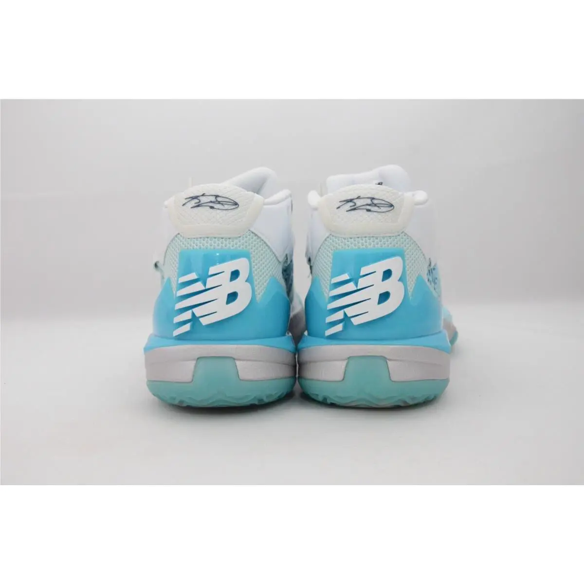 New Balance shoes - New Balance Kawhi Signature - Kawhi Signature - GBKLSTO1 - Blue (UPC: 400000027500) 4