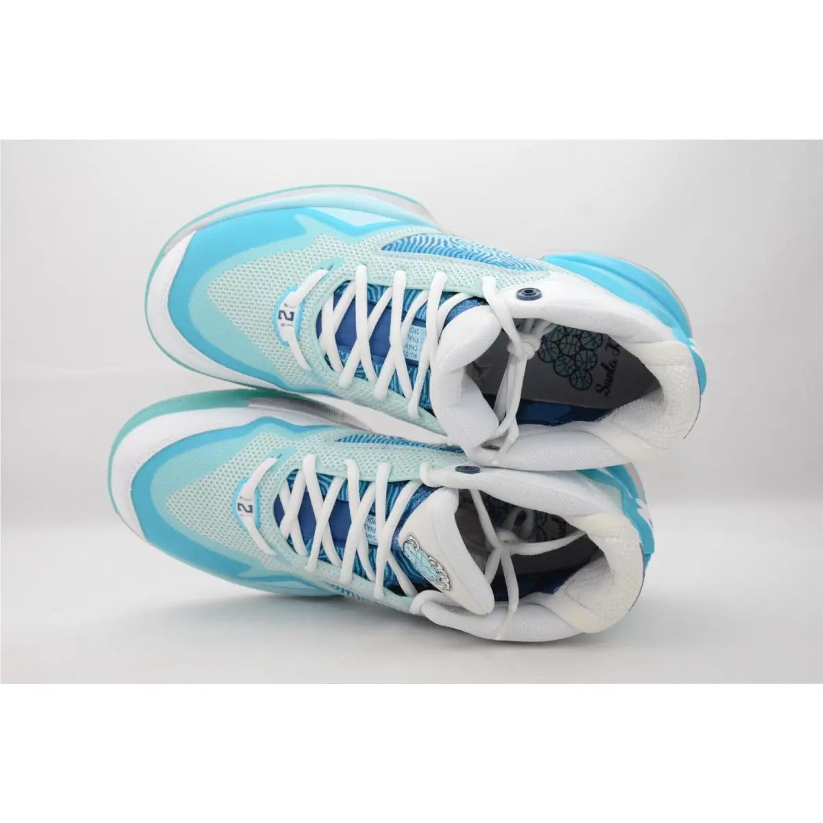 New Balance shoes - New Balance Kawhi Signature - Kawhi Signature - GBKLSTO1 - Blue (UPC: 400000027500) 6
